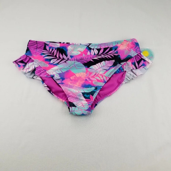Island Sand Curves Swimsuit Bikini Bottoms - Picture 1 of 4